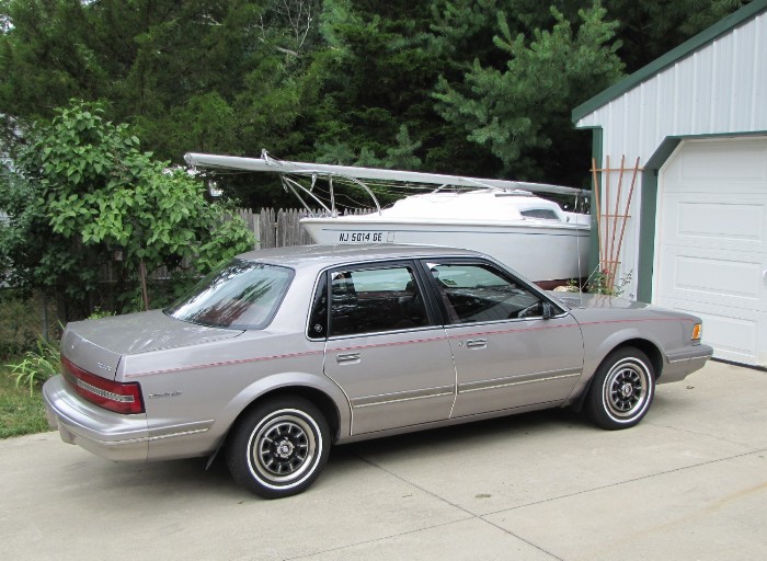 1994 Buick Century